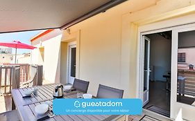 Superbe appartement de 100m2 avec vue mer