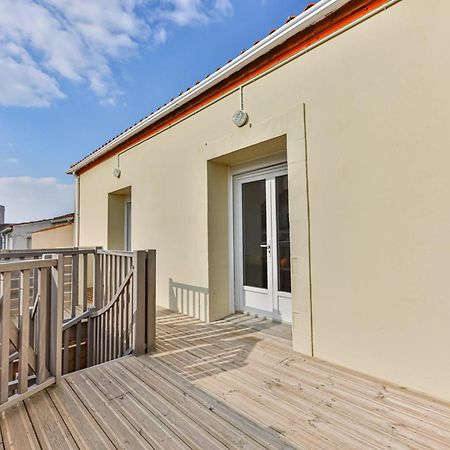 Superbe appartement de 100m2 avec vue mer Saint-Jean-de-Monts Extérieur photo