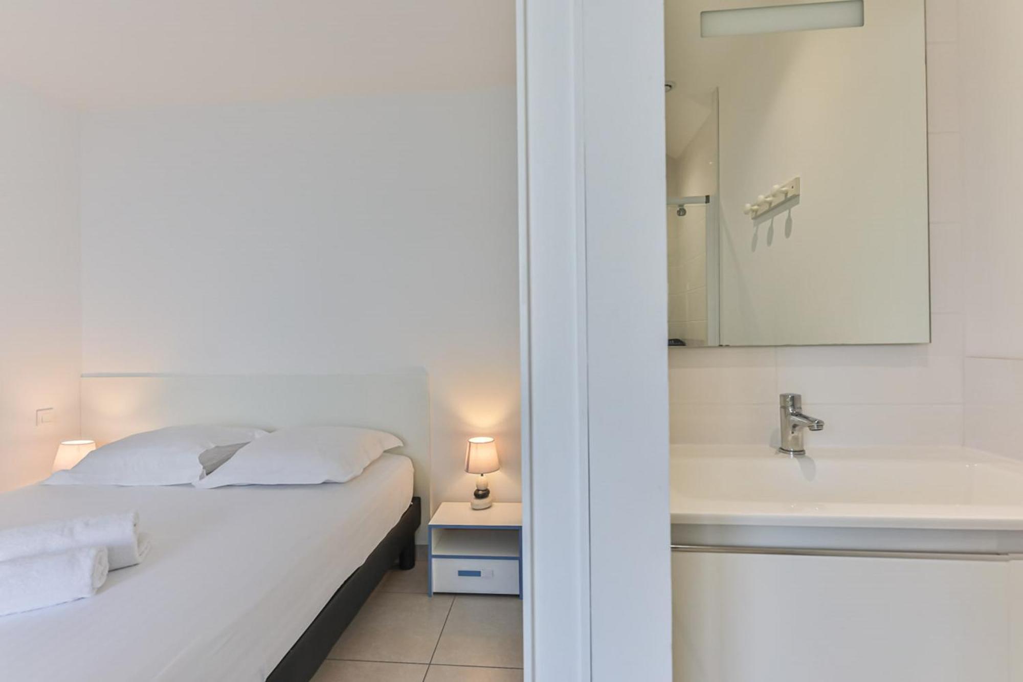Superbe appartement de 100m2 avec vue mer Saint-Jean-de-Monts Extérieur photo