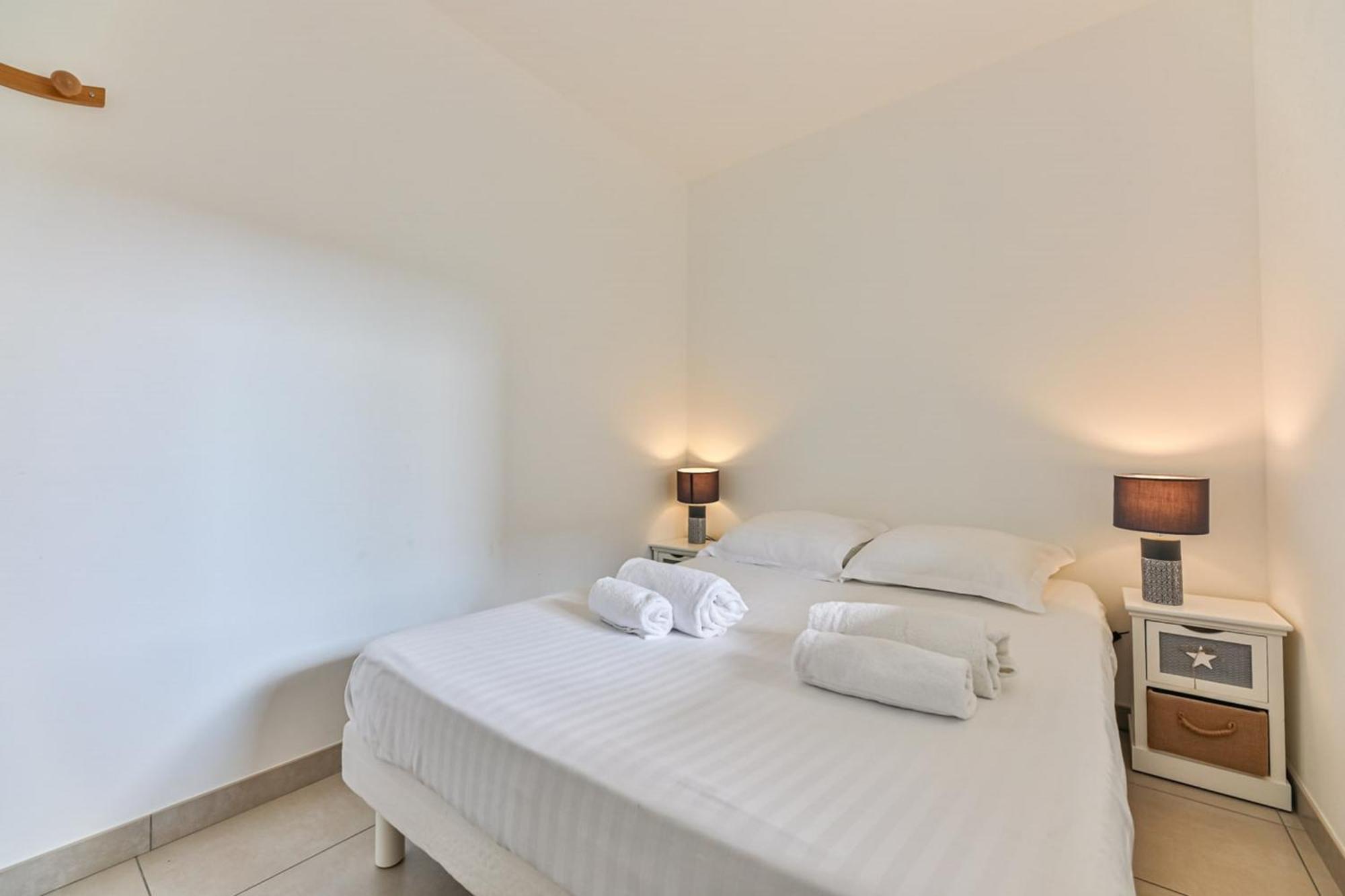 Superbe appartement de 100m2 avec vue mer Saint-Jean-de-Monts Extérieur photo