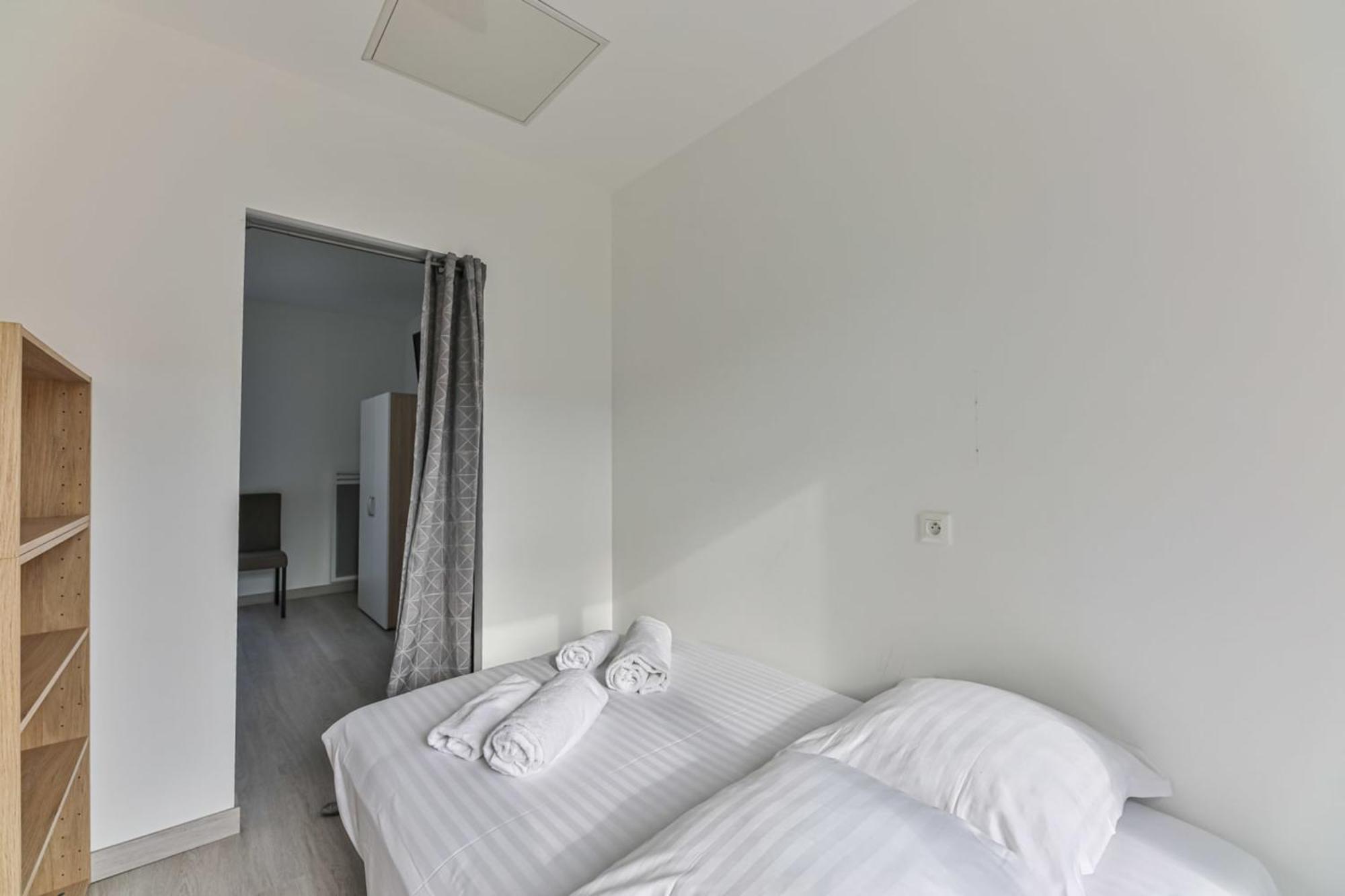 Superbe appartement de 100m2 avec vue mer Saint-Jean-de-Monts Extérieur photo