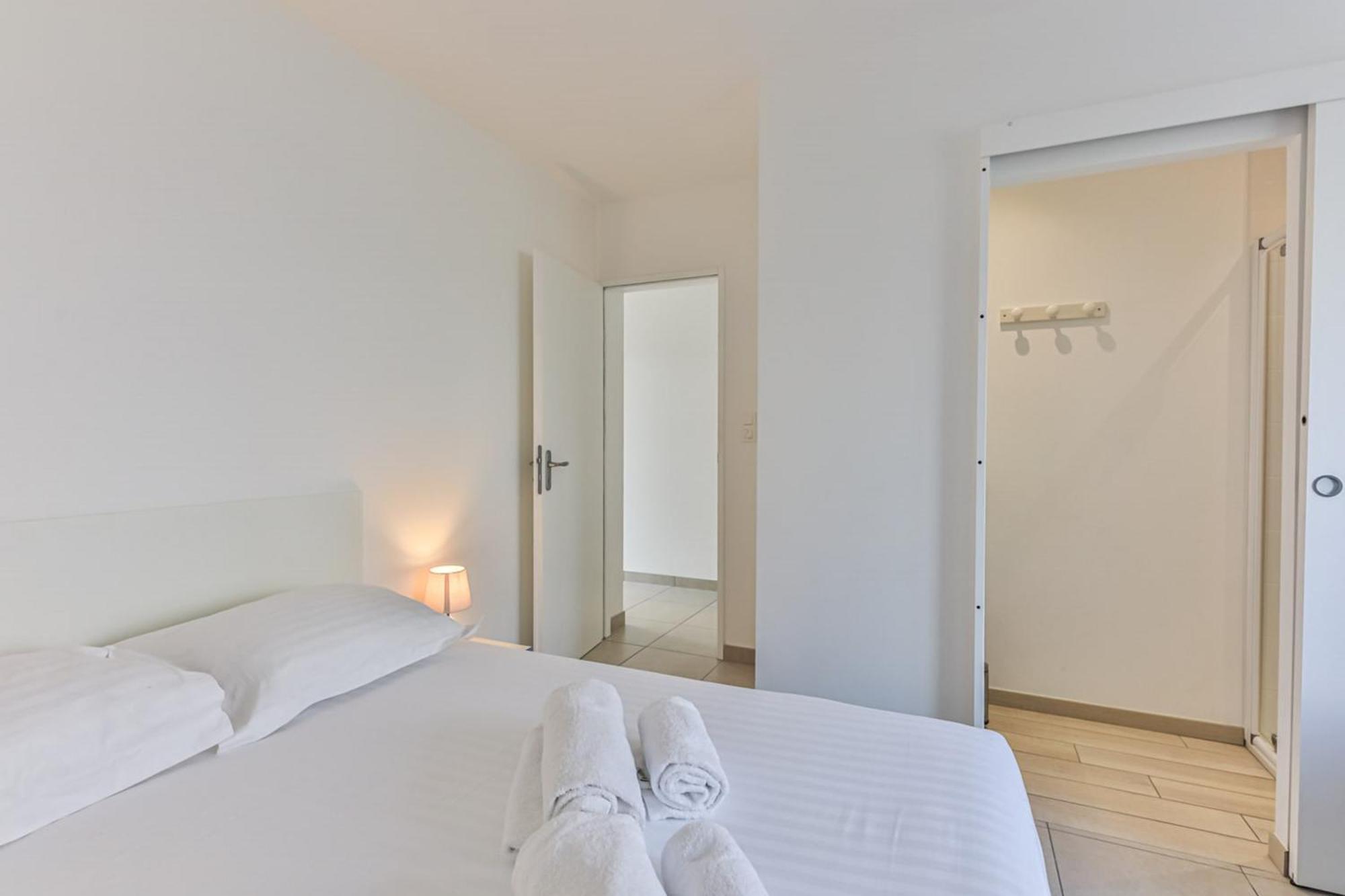 Superbe appartement de 100m2 avec vue mer Saint-Jean-de-Monts Extérieur photo