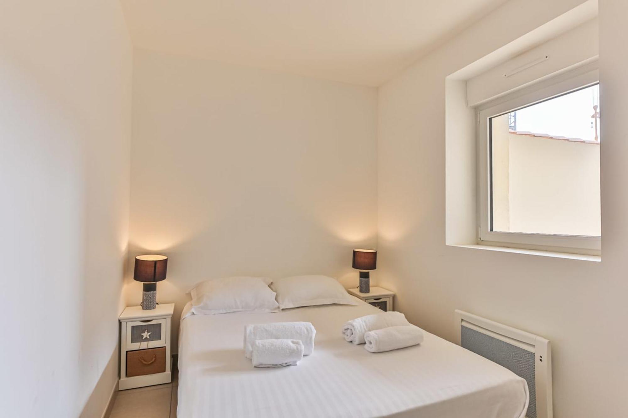 Superbe appartement de 100m2 avec vue mer Saint-Jean-de-Monts Extérieur photo